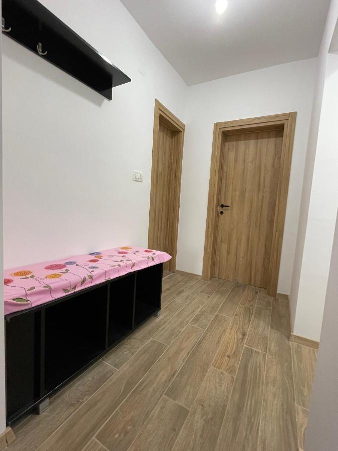 Entire Spacious Apartment With Free Parking Podgorica Exterior photo